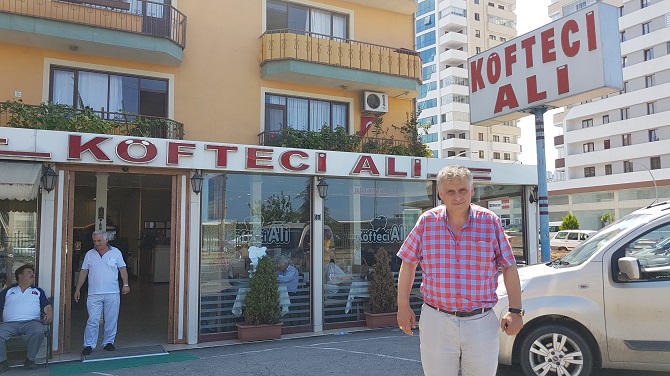 Ali Usta